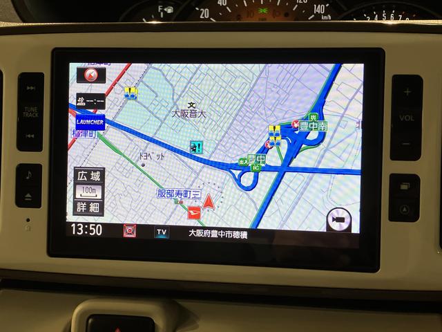 ムーヴキャンバスＧ　ＳＡIII（大阪府）の中古車