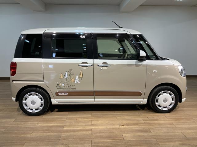 ムーヴキャンバスＧ　ＳＡIII（大阪府）の中古車
