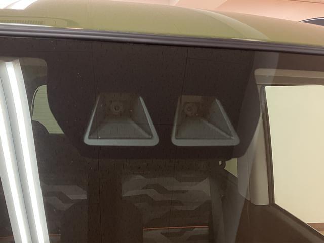 タントファンクロスリミテッド　９インチディスプレイオーディオスマートアシスト　バックカメラ　両側リヤパワースライドドア　プッシュボタンエンジンスタート　シートヒーター　ＬＥＤヘッドライト　アルミホイール　オートエアコン　オートライト　ＡＢＳ（大阪府）の中古車