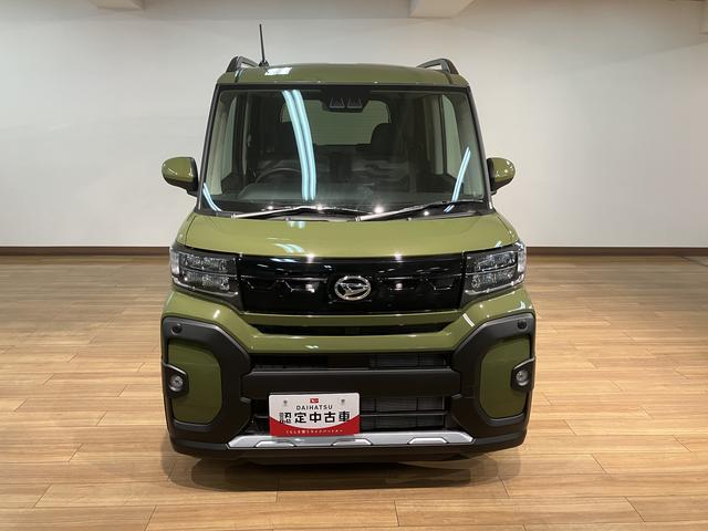 タントファンクロスリミテッド　９インチディスプレイオーディオスマートアシスト　バックカメラ　両側リヤパワースライドドア　プッシュボタンエンジンスタート　シートヒーター　ＬＥＤヘッドライト　アルミホイール　オートエアコン　オートライト　ＡＢＳ（大阪府）の中古車