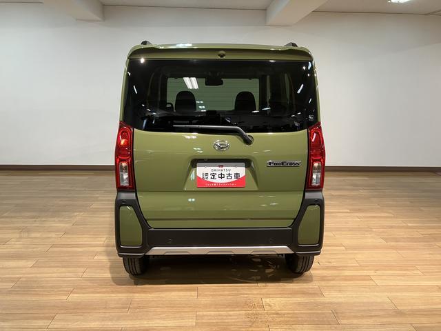 タントファンクロスリミテッド　９インチディスプレイオーディオスマートアシスト　バックカメラ　両側リヤパワースライドドア　プッシュボタンエンジンスタート　シートヒーター　ＬＥＤヘッドライト　アルミホイール　オートエアコン　オートライト　ＡＢＳ（大阪府）の中古車