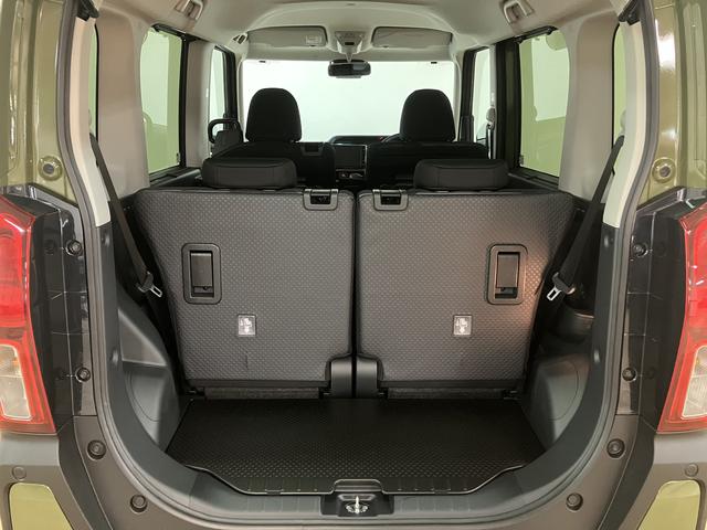 タントファンクロスリミテッド　９インチディスプレイオーディオスマートアシスト　バックカメラ　両側リヤパワースライドドア　プッシュボタンエンジンスタート　シートヒーター　ＬＥＤヘッドライト　アルミホイール　オートエアコン　オートライト　ＡＢＳ（大阪府）の中古車