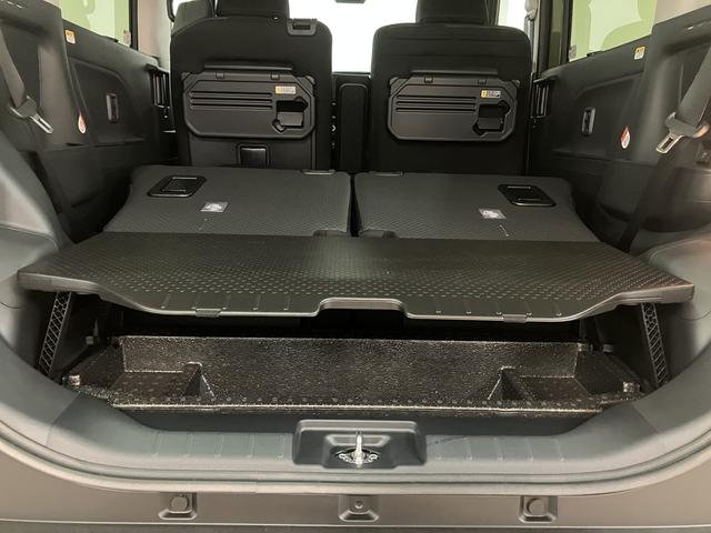 タントファンクロスリミテッド　９インチディスプレイオーディオスマートアシスト　バックカメラ　両側リヤパワースライドドア　プッシュボタンエンジンスタート　シートヒーター　ＬＥＤヘッドライト　アルミホイール　オートエアコン　オートライト　ＡＢＳ（大阪府）の中古車