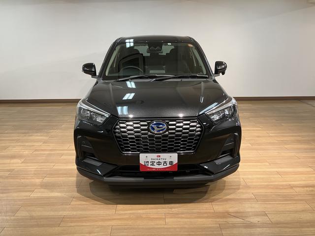 ロッキーＸ　ＨＥＶ（大阪府）の中古車