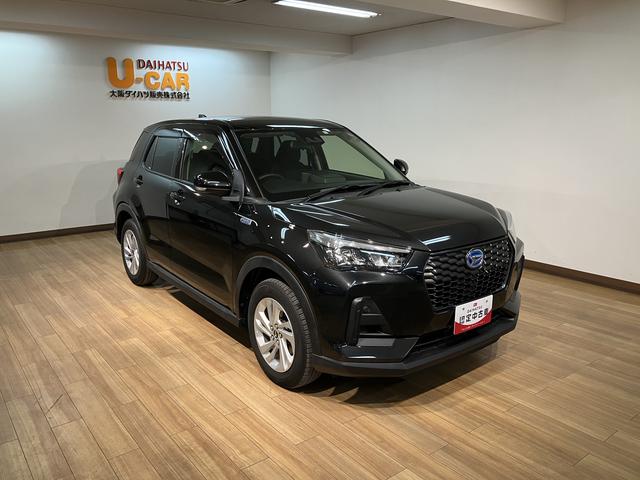 ロッキーＸ　ＨＥＶ（大阪府）の中古車