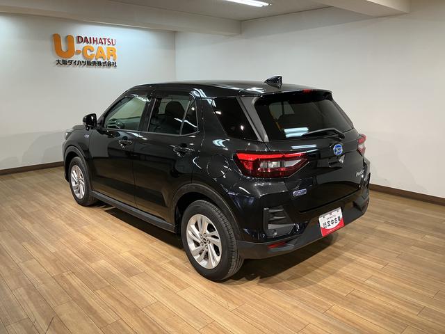 ロッキーＸ　ＨＥＶ（大阪府）の中古車