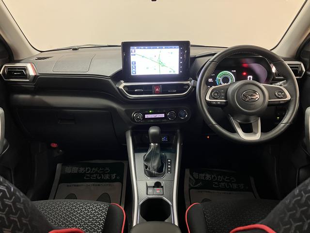 ロッキーＸ　ＨＥＶ（大阪府）の中古車