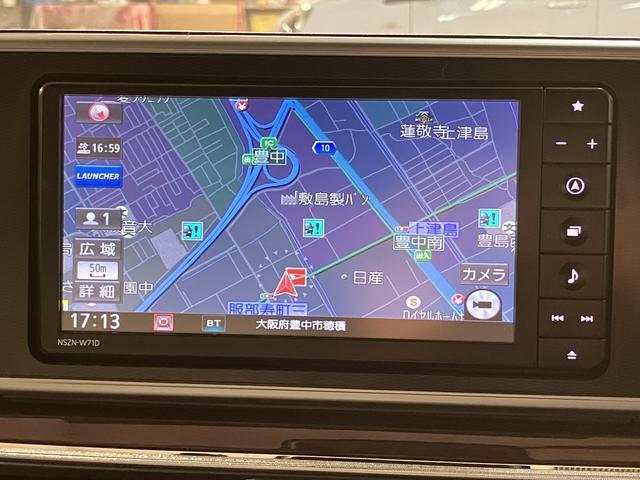 キャストスタイルＧ　ターボ　ＶＳ　ＳＡIII　ナビ　パノラマモニターターボ車　スマートアシストＩＩＩ　パノラマモニター対応純正メモリーナビ　ＥＴＣ　ナビ連動前後ドラレコ　ＵＳＢ　オートエアコン　ＬＥＤヘッドライト　前席シートヒーター　純正アルミホイール　キーフリー（大阪府）の中古車