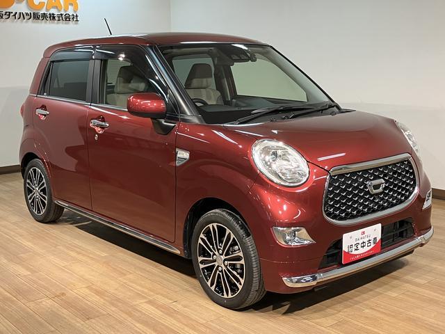 キャストスタイルＧ　ターボ　ＶＳ　ＳＡIII　ナビ　パノラマモニターターボ車　スマートアシストＩＩＩ　パノラマモニター対応純正メモリーナビ　ＥＴＣ　ナビ連動前後ドラレコ　ＵＳＢ　オートエアコン　ＬＥＤヘッドライト　前席シートヒーター　純正アルミホイール　キーフリー（大阪府）の中古車