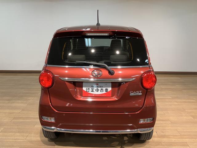 キャストスタイルＧ　ターボ　ＶＳ　ＳＡIII　ナビ　パノラマモニターターボ車　スマートアシストＩＩＩ　パノラマモニター対応純正メモリーナビ　ＥＴＣ　ナビ連動前後ドラレコ　ＵＳＢ　オートエアコン　ＬＥＤヘッドライト　前席シートヒーター　純正アルミホイール　キーフリー（大阪府）の中古車