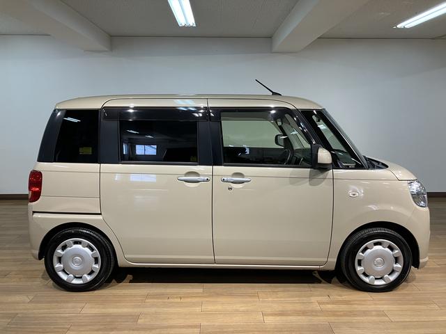 ムーヴキャンバスＸ　ＳＡIII（大阪府）の中古車