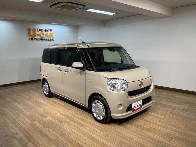 ムーヴキャンバスＸ　ＳＡIII（大阪府）の中古車