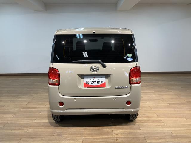 ムーヴキャンバスＸ　ＳＡIII（大阪府）の中古車