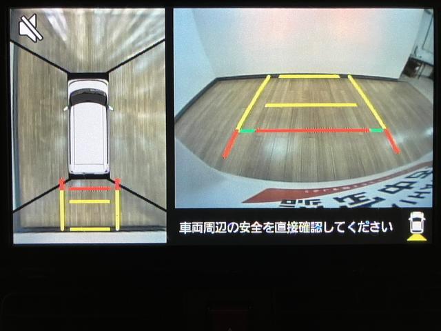 タントカスタムＲＳ　ｅｃｏＩＤＬＥ非装着車　ディスプレイオーディオターボ車　パノラマモニター対応９インチディスプレイオーディオ　前後ドライブレコーダー　シートヒーター　ＥＴＣ車載器　キーフリーシステム　純正アルミホイール　アダプティブクルーズコントロール（大阪府）の中古車