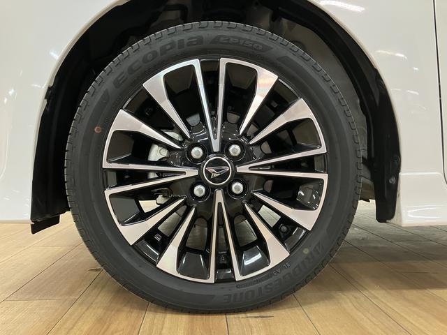 タントカスタムＲＳ　ｅｃｏＩＤＬＥ非装着車　ディスプレイオーディオターボ車　パノラマモニター対応９インチディスプレイオーディオ　前後ドライブレコーダー　シートヒーター　ＥＴＣ車載器　キーフリーシステム　純正アルミホイール　アダプティブクルーズコントロール（大阪府）の中古車