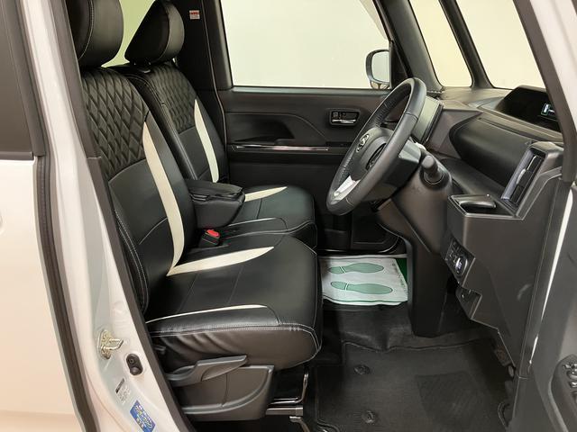 タントカスタムＲＳ　ｅｃｏＩＤＬＥ非装着車　ディスプレイオーディオターボ車　パノラマモニター対応９インチディスプレイオーディオ　前後ドライブレコーダー　シートヒーター　ＥＴＣ車載器　キーフリーシステム　純正アルミホイール　アダプティブクルーズコントロール（大阪府）の中古車