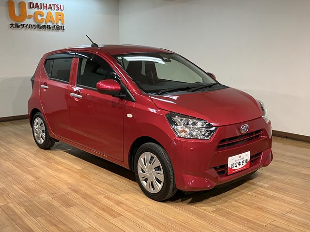 ミライースＸ　ＳＡIII（大阪府）の中古車