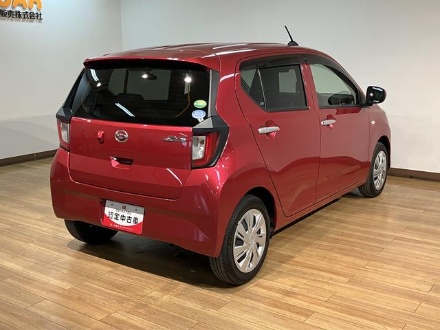 ミライースＸ　ＳＡIII（大阪府）の中古車