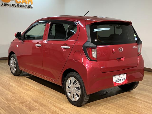 ミライースＸ　ＳＡIII（大阪府）の中古車