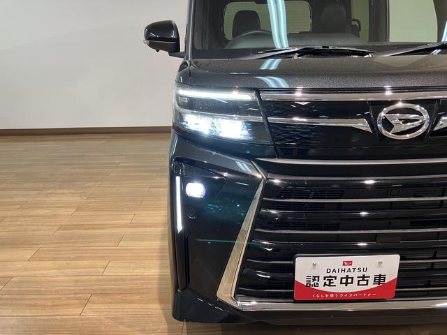 タントカスタムＲＳ（大阪府）の中古車