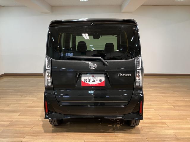 タントカスタムＲＳ（大阪府）の中古車