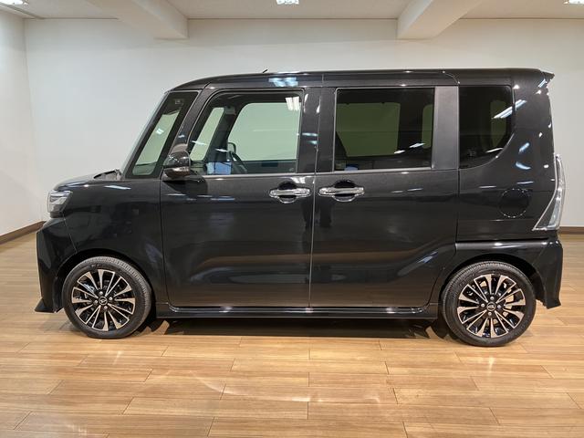 タントカスタムＲＳ（大阪府）の中古車