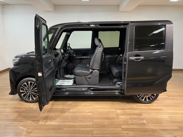 タントカスタムＲＳ（大阪府）の中古車