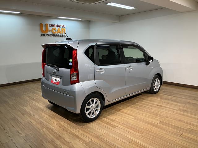 ムーヴＸリミテッドII　ＳＡIII（大阪府）の中古車