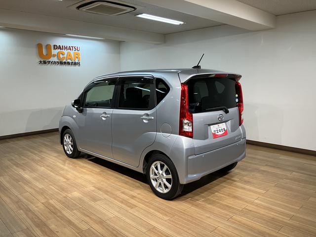 ムーヴＸリミテッドII　ＳＡIII（大阪府）の中古車