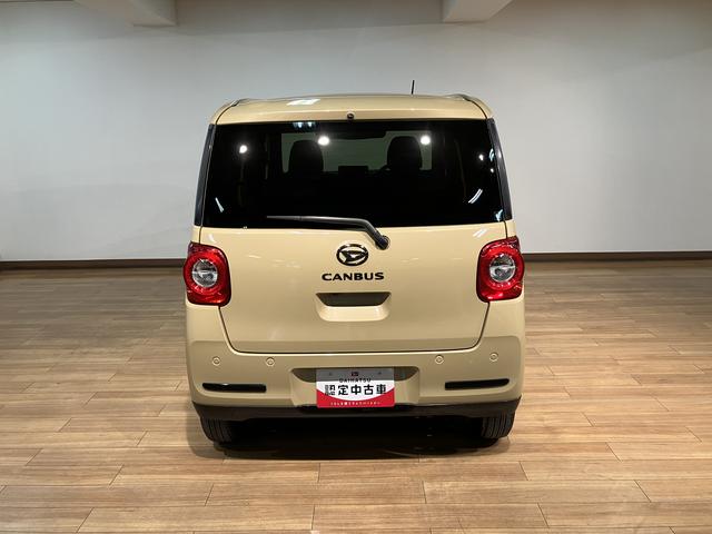 ムーヴキャンバスセオリーG(大阪府)の中古車