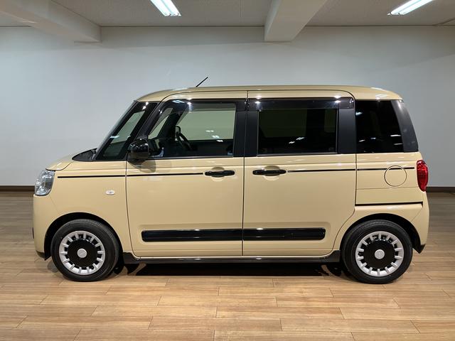 ムーヴキャンバスセオリーG(大阪府)の中古車