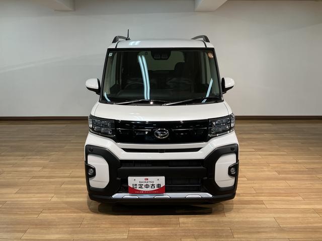 タントファンクロスターボ（大阪府）の中古車