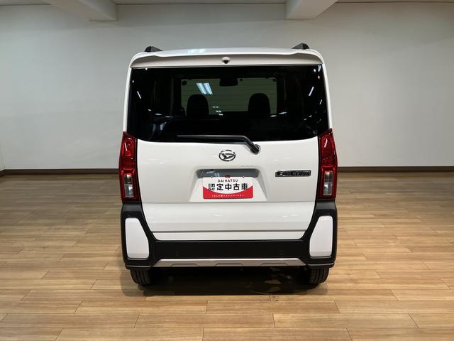 タントファンクロスターボ（大阪府）の中古車