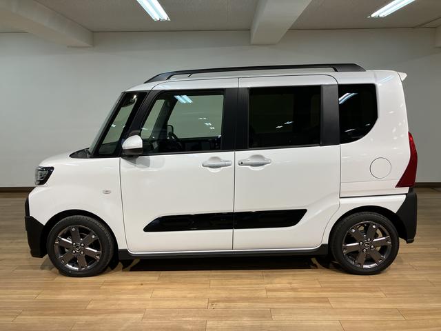 タントファンクロスターボ（大阪府）の中古車
