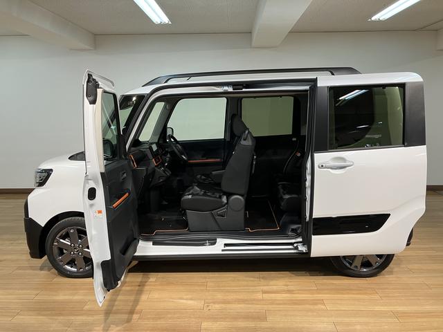 タントファンクロスターボ（大阪府）の中古車
