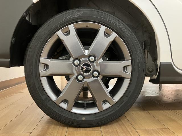 タントファンクロスターボ（大阪府）の中古車
