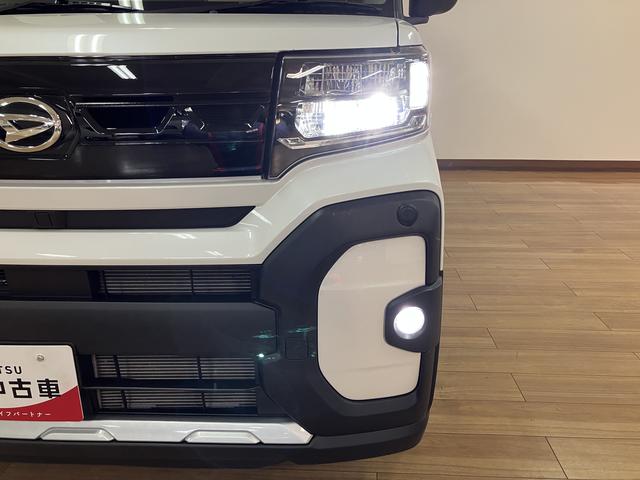 タントファンクロスターボ（大阪府）の中古車
