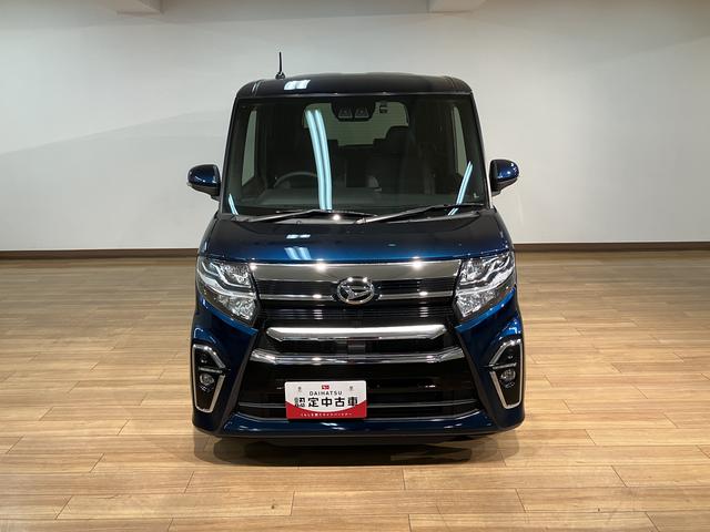タントカスタムRS ターボ車 ACC 純正ナビ 前後ドラレコスマートアシスト ターボ車 アダプティブクルーズコントロール 純正ナビ バックカメラ ナビ連動前後ドライブレコーダー 純正アルミホイール ETC LEDヘッドライト・フォグランプ 前席シートヒーター(大阪府)の中古車