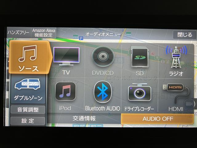 タントカスタムＸ　７インチメモリーナビ　ナビ連動前後ドラレコナビゲーション　バックカメラ　ＥＴＣ　ナビ連動前後ドラレコ　前席シートヒーター　両側パワースライドドア　ＬＥＤヘッドライト・フォグ　アルミホイール　オートエアコン　キーフリー　ミラクルオープンドア（大阪府）の中古車