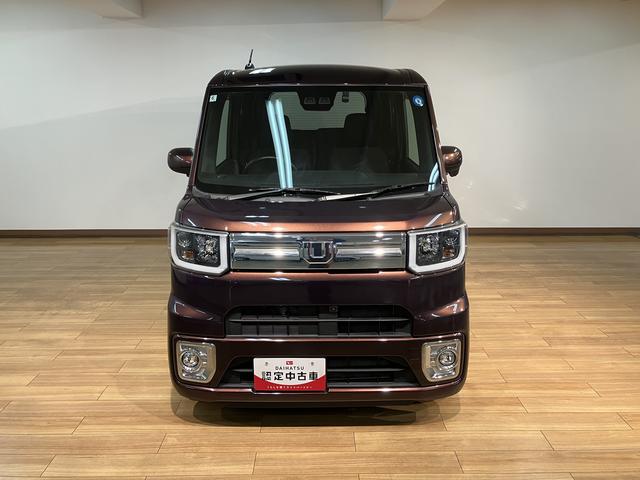 ウェイクGターボリミテッドSAIII パノラマモニター対応ナビスマートアシストIII ターボ車 パノラマモニター 純正メモリーナビ ナビ連動前後ドラレコ 両側電動スライドドア ETC車載器 運転席シートヒーター オートエアコン LEDヘッドライト キーフリー(大阪府)の中古車