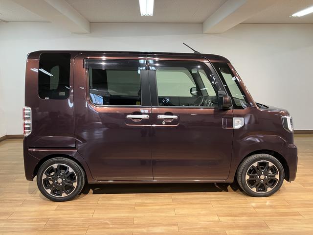 ウェイクGターボリミテッドSAIII パノラマモニター対応ナビスマートアシストIII ターボ車 パノラマモニター 純正メモリーナビ ナビ連動前後ドラレコ 両側電動スライドドア ETC車載器 運転席シートヒーター オートエアコン LEDヘッドライト キーフリー(大阪府)の中古車
