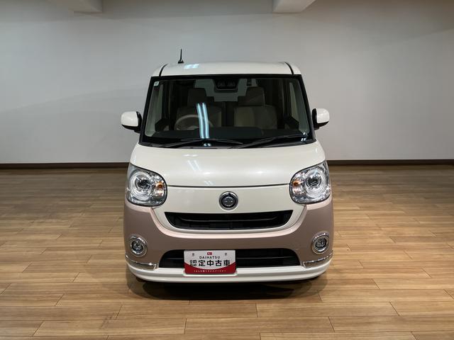 ムーヴキャンバスＧメイクアップ　ＳＡIII（大阪府）の中古車
