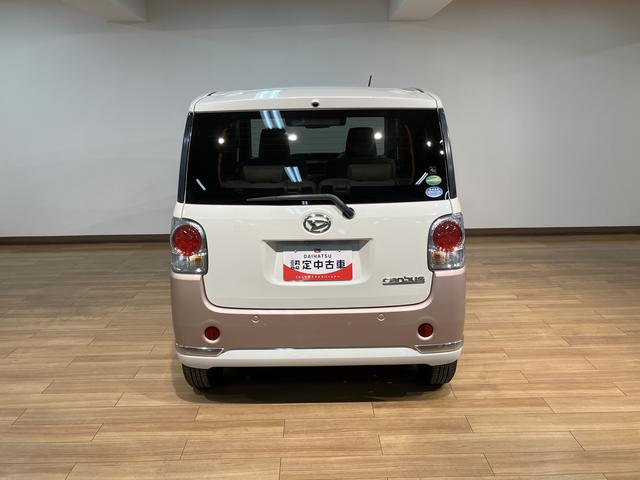 ムーヴキャンバスＧメイクアップ　ＳＡIII（大阪府）の中古車