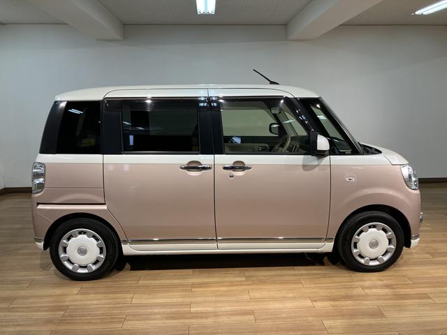 ムーヴキャンバスＧメイクアップ　ＳＡIII（大阪府）の中古車