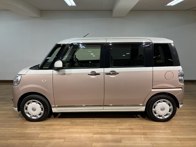 ムーヴキャンバスＧメイクアップ　ＳＡIII（大阪府）の中古車