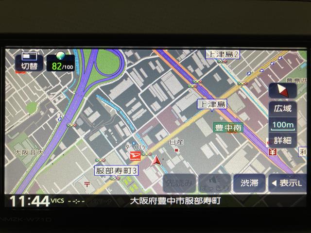 ムーヴキャンバスＧメイクアップ　ＳＡIII（大阪府）の中古車