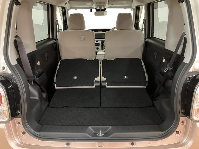 ムーヴキャンバスＧメイクアップ　ＳＡIII（大阪府）の中古車