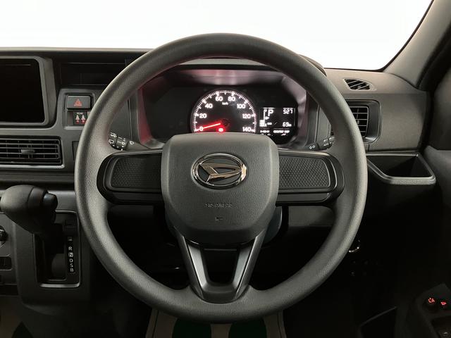 ハイゼットカーゴクルーズ　オーバーヘッドシェルフ　キーフリースマートアシスト　運転席・助手席エアバッグ　オーバーヘッドシェルフ　キーフリーシステム　コーナーセンサー　電動格納式ミラー　プッシュスタート　シガーソケット　パワーウィンドウ　ＣＶＴ（大阪府）の中古車