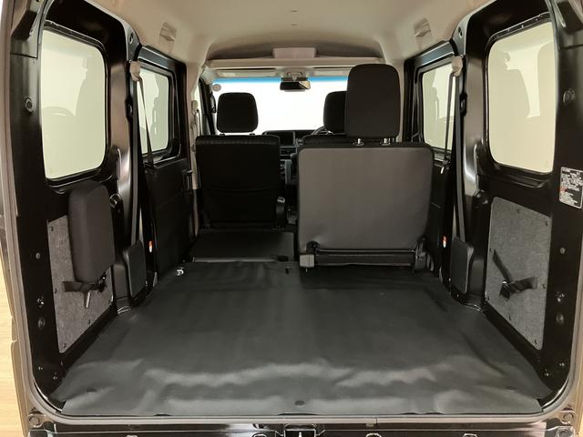 ハイゼットカーゴクルーズ　オーバーヘッドシェルフ　キーフリースマートアシスト　運転席・助手席エアバッグ　オーバーヘッドシェルフ　キーフリーシステム　コーナーセンサー　電動格納式ミラー　プッシュスタート　シガーソケット　パワーウィンドウ　ＣＶＴ（大阪府）の中古車