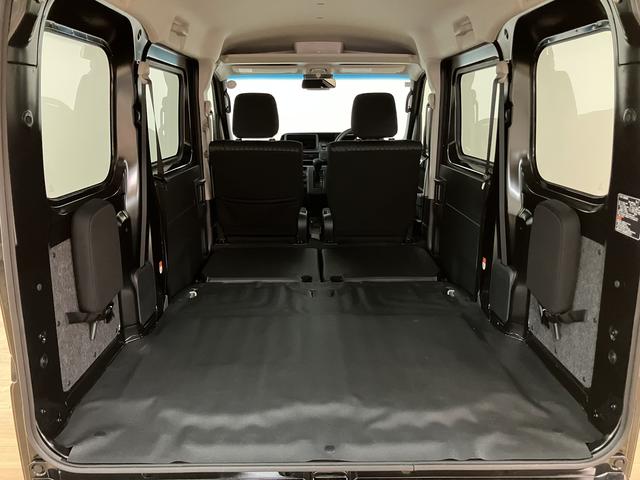 ハイゼットカーゴクルーズ　オーバーヘッドシェルフ　キーフリースマートアシスト　運転席・助手席エアバッグ　オーバーヘッドシェルフ　キーフリーシステム　コーナーセンサー　電動格納式ミラー　プッシュスタート　シガーソケット　パワーウィンドウ　ＣＶＴ（大阪府）の中古車